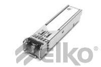SFP Pluggable Optical Module, 1000BX, 10km, Single mode, Single fiber [Tx=1490,Rx=1310], LC conn. (0 to 70°C) "AT-SPBD10-14"