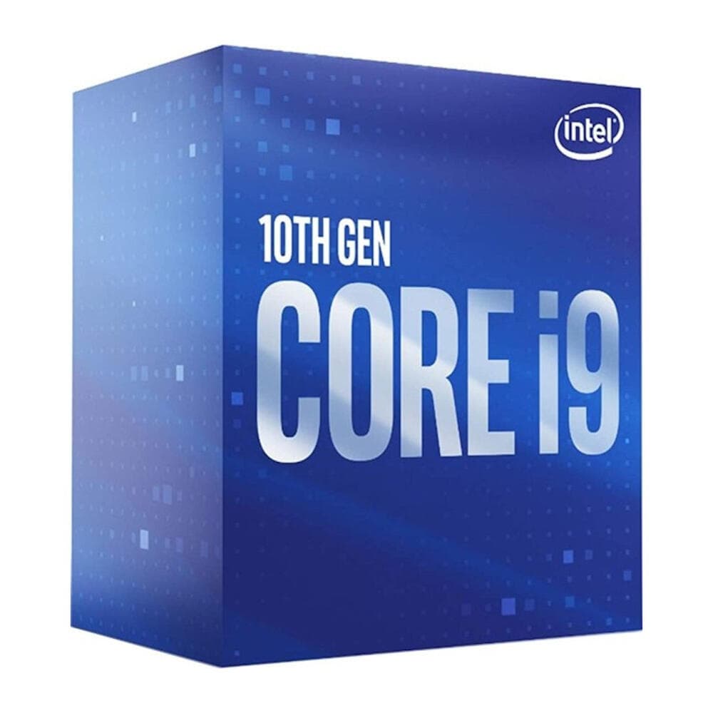 CPU Intel Core i9-10900 2.8GHz LGA 1200 "BX8070110900"