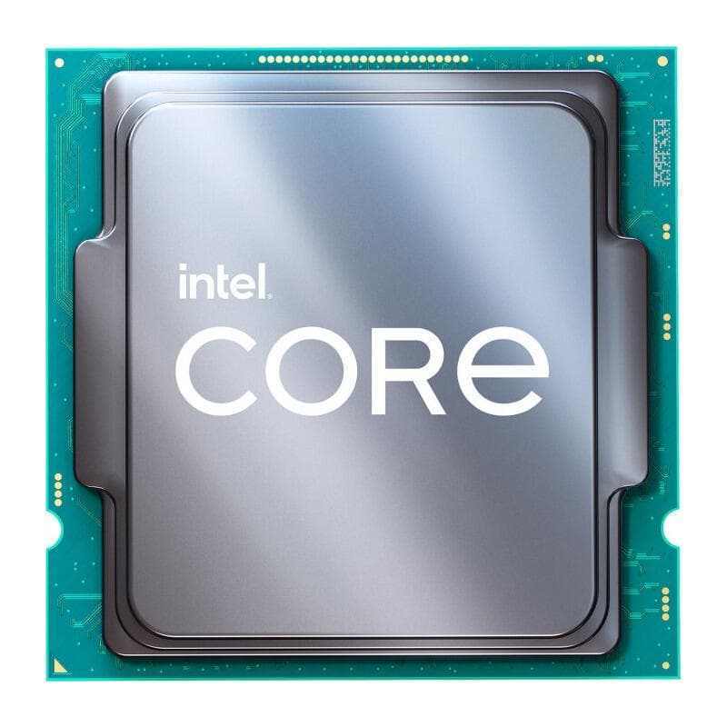 CPU INTEL, skt. LGA 1200 Core i9, i9-11900, frecventa 2.5 GHz, turbo 5.2 GHz, 8 nuclee, putere 65 W, "BX8070811900" — miniatură