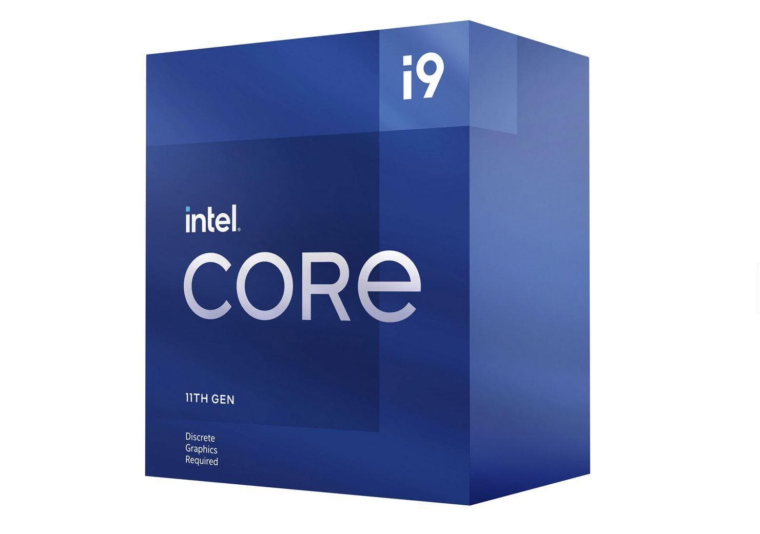 CPU INTEL, skt. LGA 1200 Core i9, i9-11900, frecventa 2.5 GHz, turbo 5.2 GHz, 8 nuclee, putere 65 W, "BX8070811900"