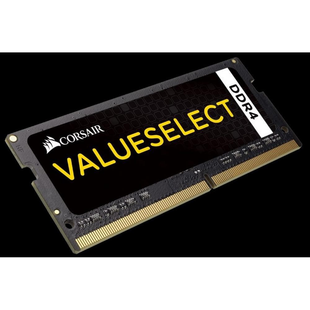 SODIMM Corsair, 16GB DDR4, 2133 MHz, "CMSO16GX4M1A213C15"