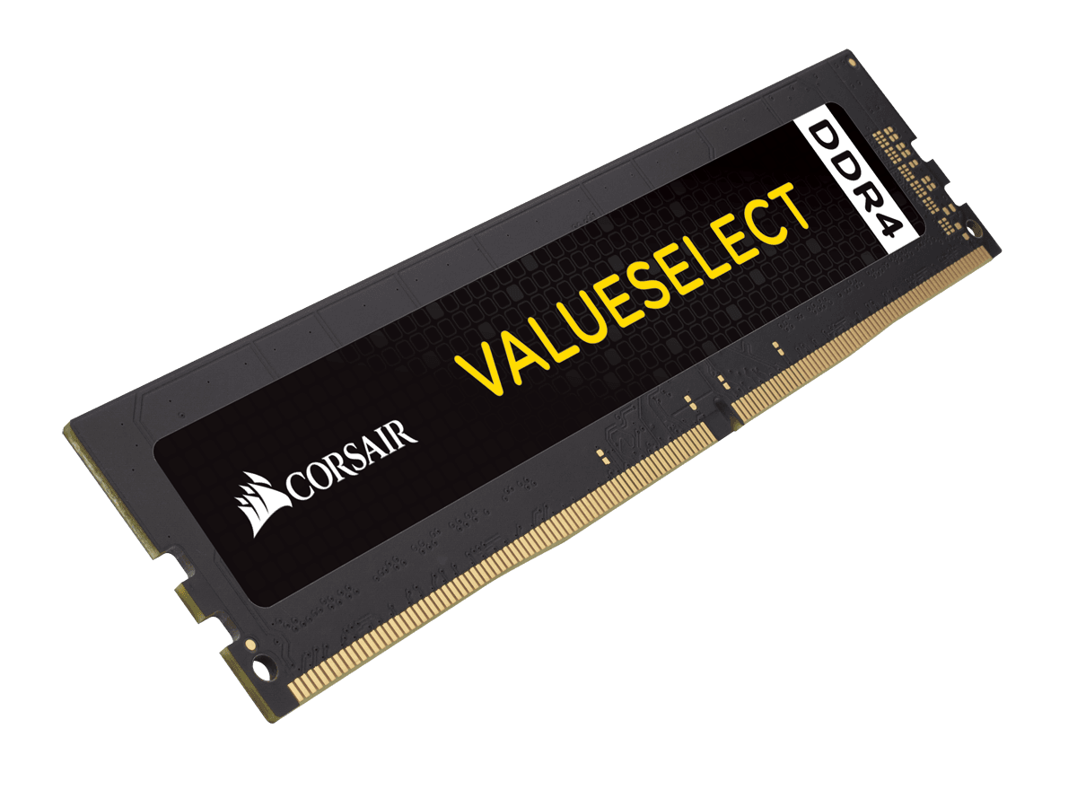 Memorie DDR Corsair DDR4 8 GB, frecventa 2400 MHz, 1 modul, "CMV8GX4M1A2400C16"