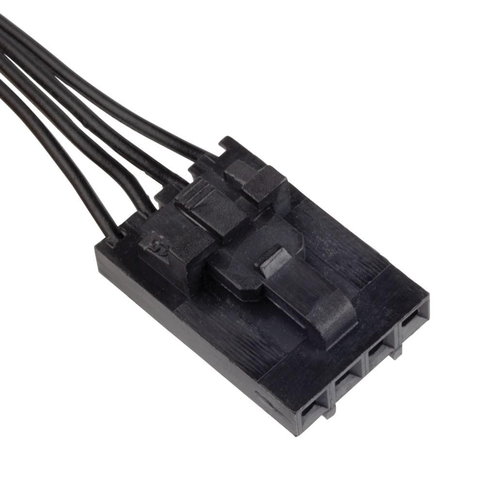 VENTILATOR Corsair, pt carcasa PC, 120 mm, 2200 rpm, LED RGB, 1 ventilator, "CO-9050091-WW" — miniatură