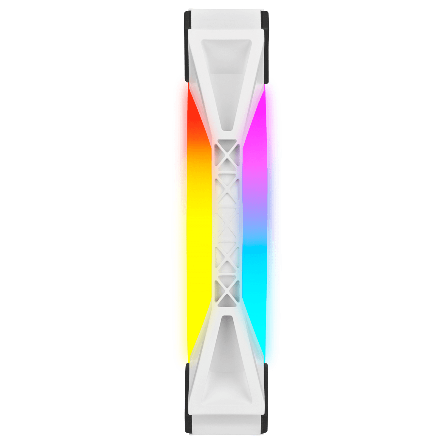 VENTILATOR Corsair, pt carcasa PC, 140 mm, 1250 rpm, LED RGB, 1 ventilator, "CO-9050105-WW" — miniatură