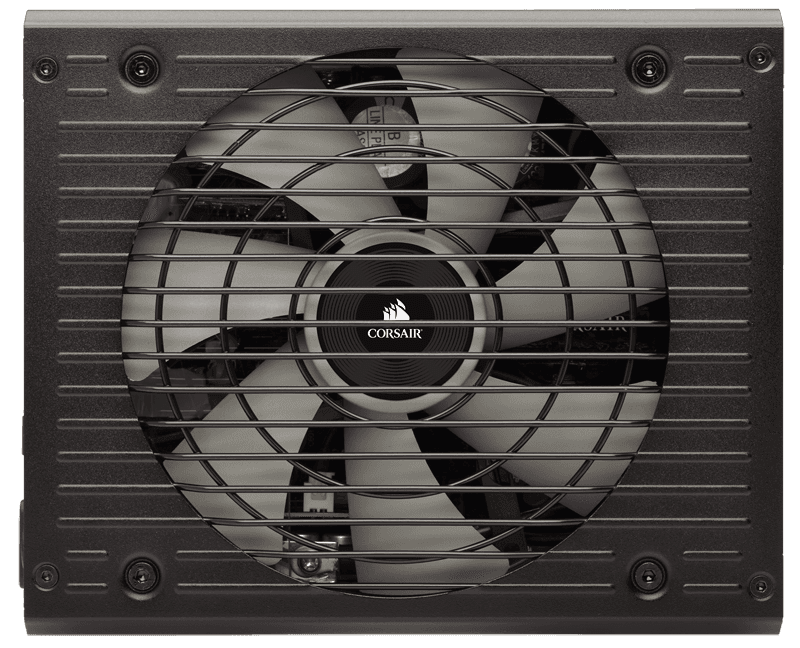 SURSA CORSAIR, 750 W, "HX750", ATX 12V V2.4, fan 135 mmx1, 80 Plus Platinum, MB 20+4 pinx1, CPU 4+4 pinx1, PCI-E 6+2 pinx4, SATAx16, MOLEX 4-pinx4, Floppy 4-pinx1, "CP-9020137" — miniatură