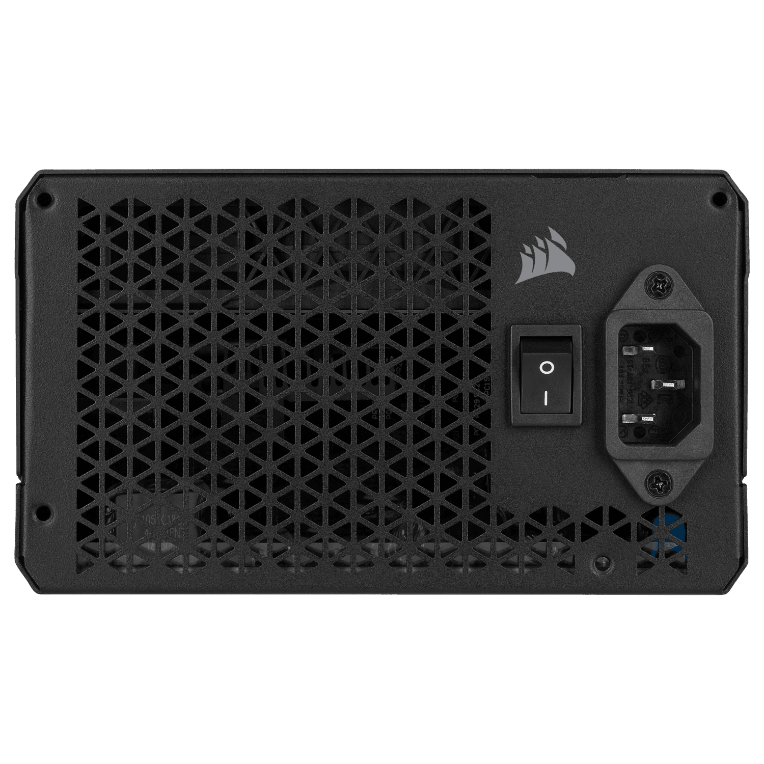 SURSA CORSAIR, 850 W, "RM750x" modulara, ATX 12V V2.4, fan 135 mm x 1, 80 Plus Gold, MB 20+4 pin x 1, CPU 4+4 pinx3, PCI-E 6+2 pin x 4, SATAx14, MOLEX 4-pinx4, "CP-9020200-EU" — miniatură