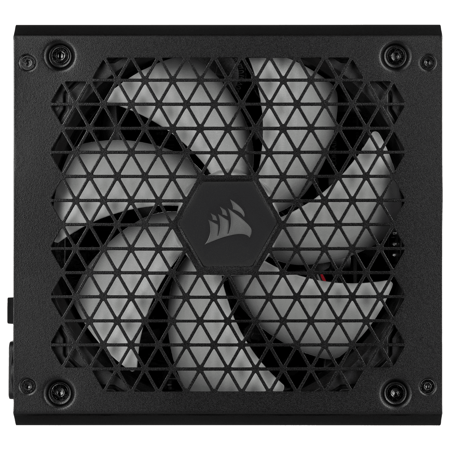 SURSA CORSAIR, 850 W, "RM750x" modulara, ATX 12V V2.4, fan 135 mm x 1, 80 Plus Gold, MB 20+4 pin x 1, CPU 4+4 pinx3, PCI-E 6+2 pin x 4, SATAx14, MOLEX 4-pinx4, "CP-9020200-EU" — miniatură
