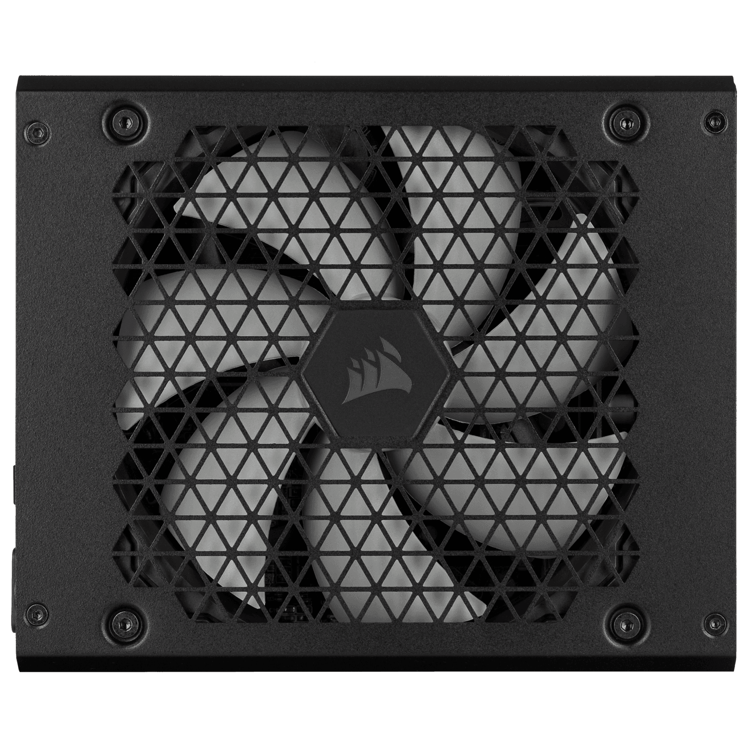 SURSA CORSAIR, 1000 W, "RM1000x" modulara, ATX 12V V2.4, fan 135 mm x 1, 80 Plus Gold, MB 20+4 pin x 1, CPU 4+4 pinx3, PCI-E 6+2 pin x 6, SATAx14, MOLEX 4-pinx8, "CP-9020201-EU" — miniatură