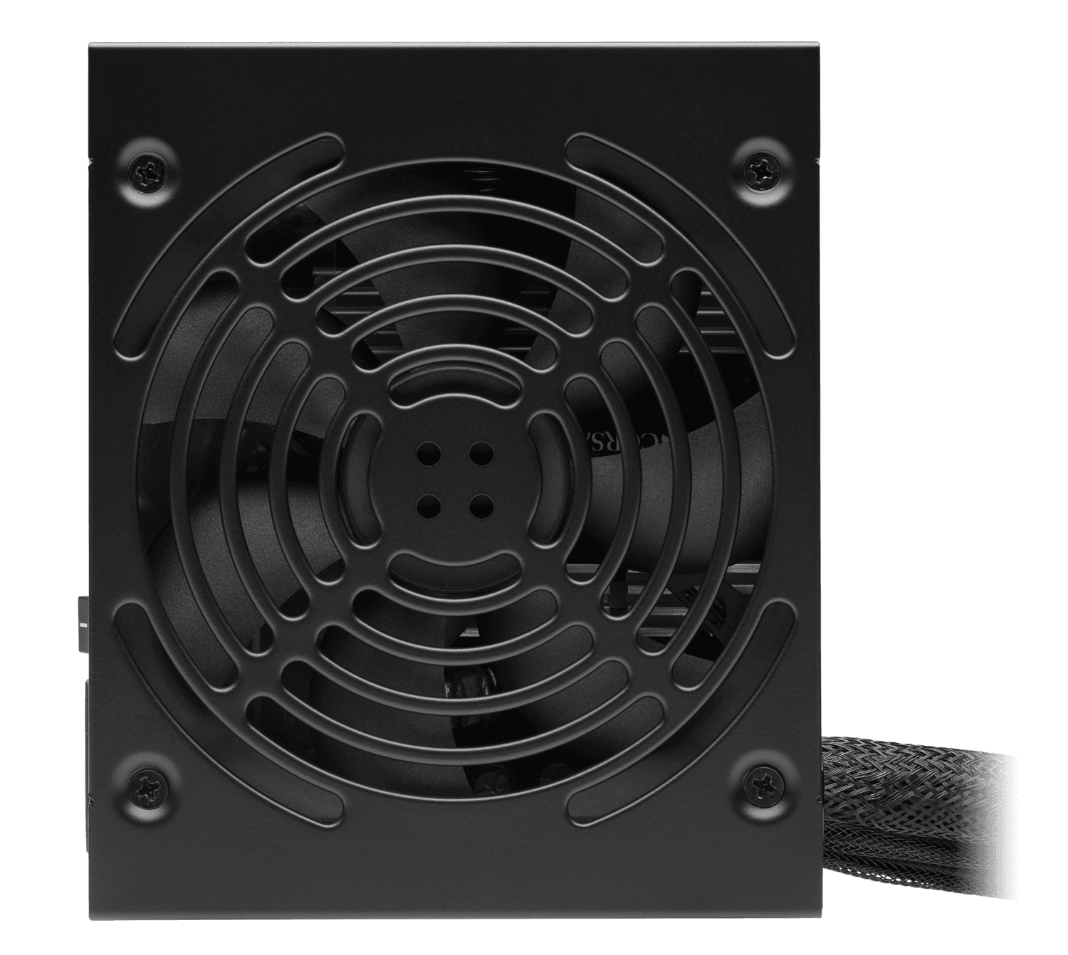 SURSA CORSAIR, 650 W, "CV650", ATX 12V V2.31, fan 120 mm x 1, 80 Plus Bronze, MB 20+4 pin x 1, CPU 4+4 pin x 2, PCI-E 6+2 pin x 2, SATA x 7, MOLEX 4-pin x 2, "CP-9020236-EU" — miniatură