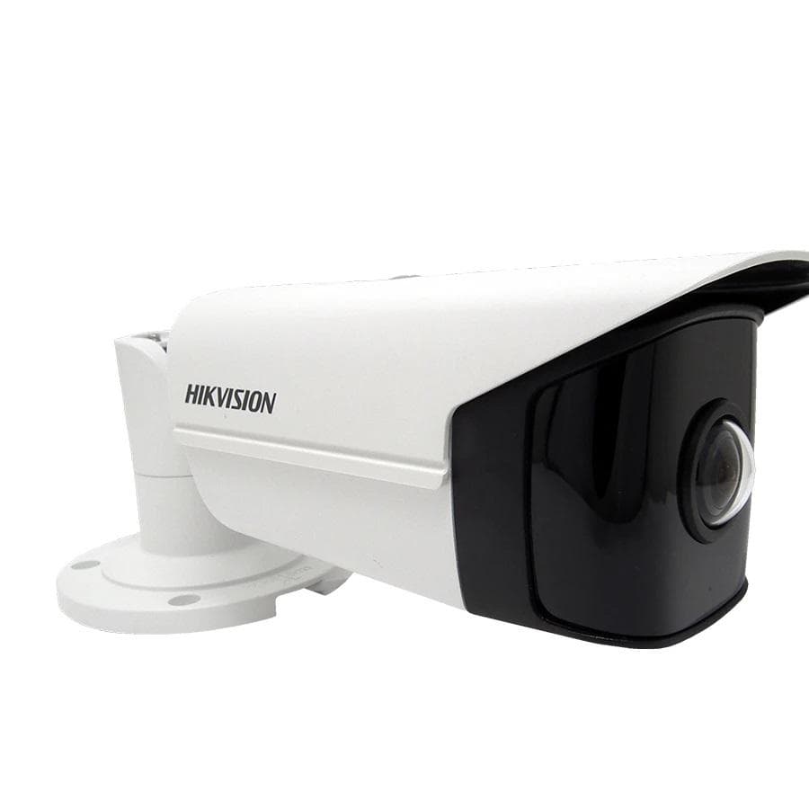CAMERA IP BULLET 4MP 1.68MM IR20M WIDE "DS-2CD2T45G0P-I"