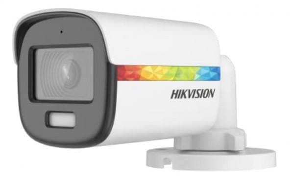 CAMERA TURBO HD BULLET 2MP 2.8MM IR 20M "DS-2CE10DF8T-FSLN"