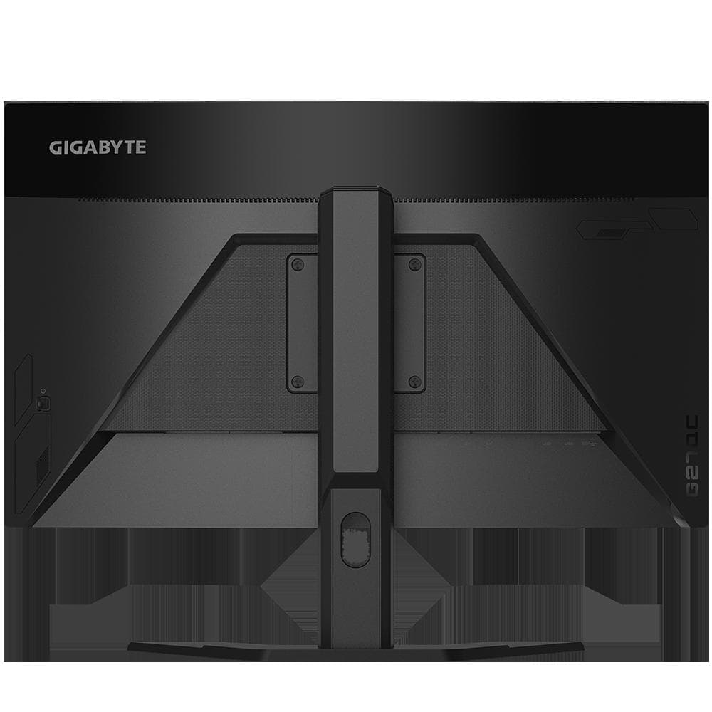 MONITOR Gigabyte 27 inch, Gaming, VA, WQHD (2560 x 1440), Wide | curbat, 250 cd/mp, 1 ms, HDMI | DisplayPort, "G27QC" — miniatură