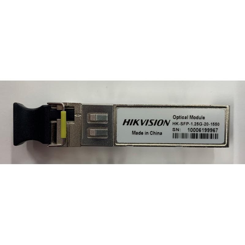 Modul fibra optica HK-SFP-1.25G-20-1550 "HK-1.25G-20-1550"