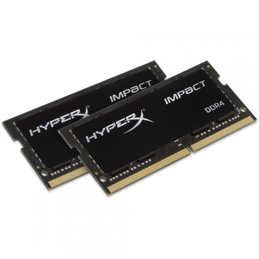 SODIMM Kingston, 16GB DDR4, 2666 MHz, kit, "HX426S15IB2K2/16"