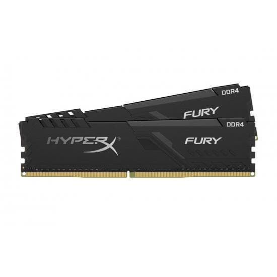 Memorie DDR Kingston - gaming DDR4 32 GB, frecventa 3600 MHz, 16 GB x 2 module, radiator, "HX436C18FB4K2/32"