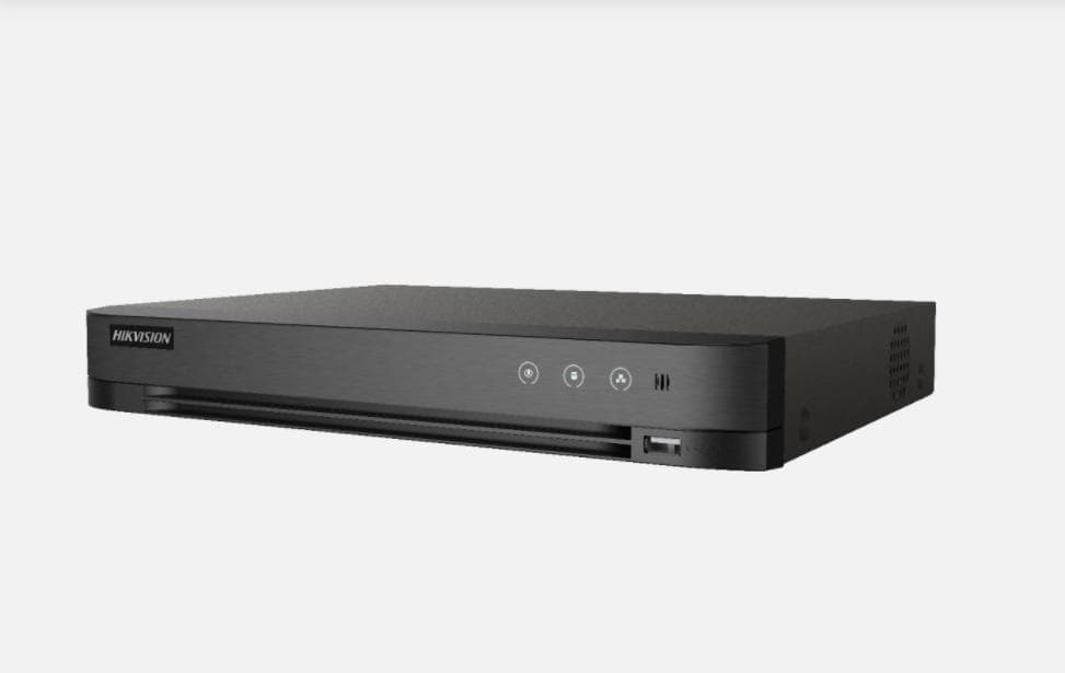 DVR TURBOHD 8CH 5MP 1XSATA ACUSENS "IDS-7208HUHI-M1/S"