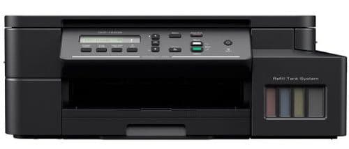 Multifunctional Inkjet CISS Color Brother DCP-T520W,A4,Functii:Impr|Scan|Cop, Vit de Print Monoc:20ppm,Vit de print color:9.5ppm,Conectiv:USB|WiFi,Duplex:Nu,ADF:Nu "DCPT520WYJ1"