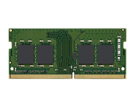 SODIMM Kingston, 4GB DDR4, 3200 MHz, "KVR32S22S6/4BK"