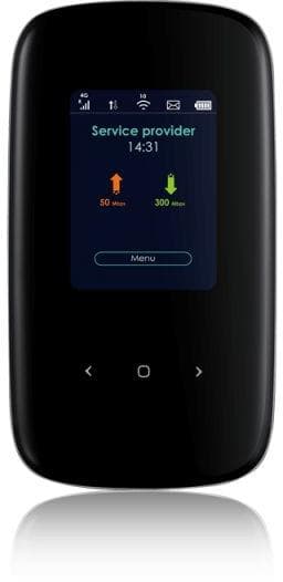 ZYXEL LTE2566- INDOOR WIRELES ROUTER "LTE2566-M634-EUZNV"