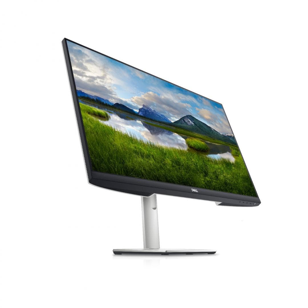 MONITOR Dell 23.8 inch, home | office, IPS, Full HD (1920 x 1080), Wide, 250 cd/mp, 4 ms, HDMI | DisplayPort, "S2421HS" — miniatură