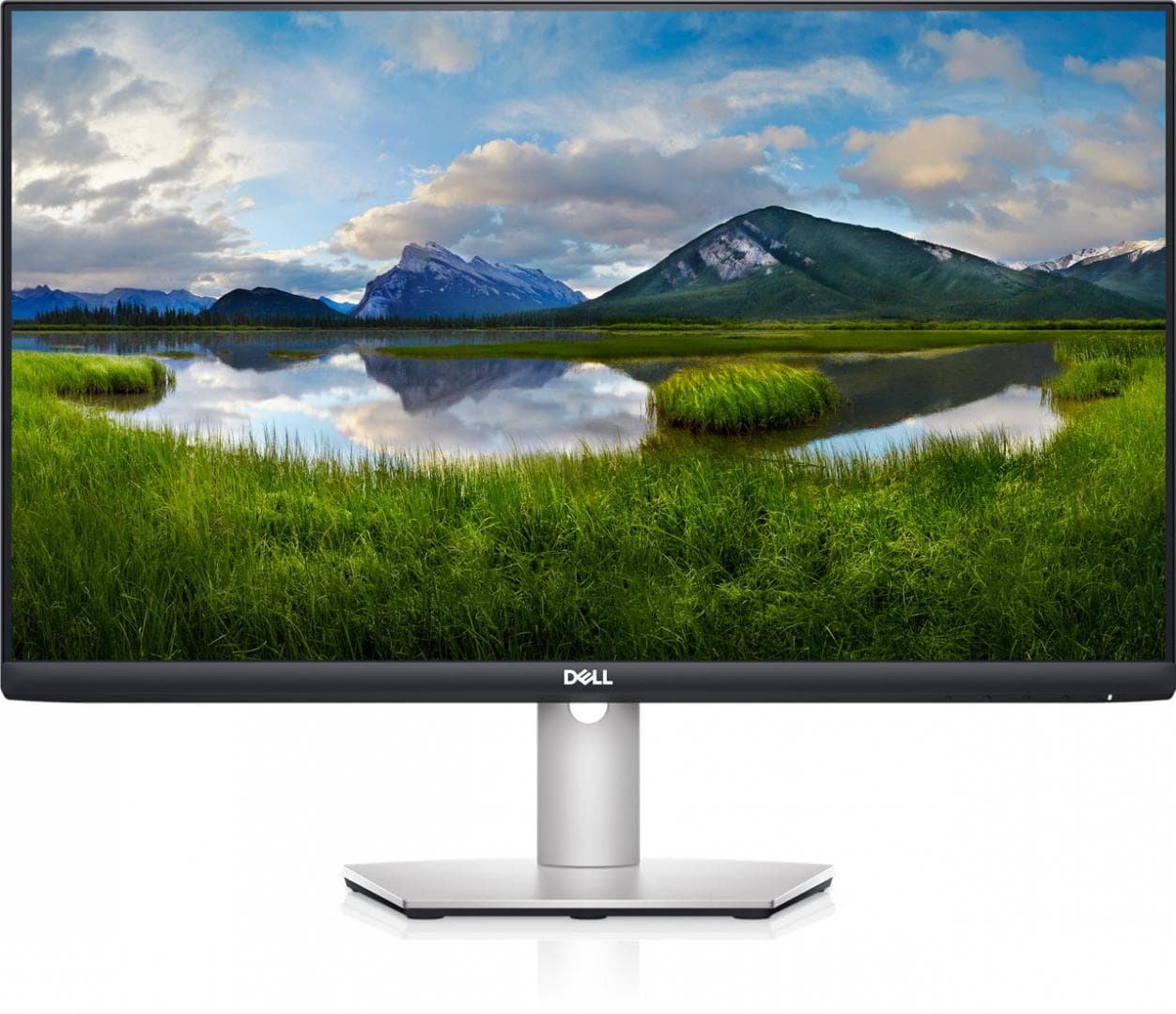 MONITOR Dell 23.8 inch, home | office, IPS, Full HD (1920 x 1080), Wide, 250 cd/mp, 4 ms, HDMI | DisplayPort, "S2421HS"