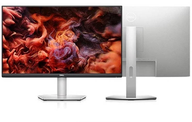MONITOR Dell - gaming 27 inch, home | office, IPS, WQHD (2560 x 1440), Wide, 350 cd/mp, 4 ms, HDMI | DisplayPort, "S2721DS-05"