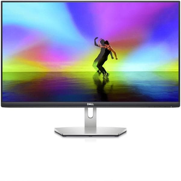 MONITOR Dell - gaming 27 inch, Gaming, VA, Full HD (1920 x 1080), Wide, 350 cd/mp, 1 ms, HDMIx2, "S2721H-05"