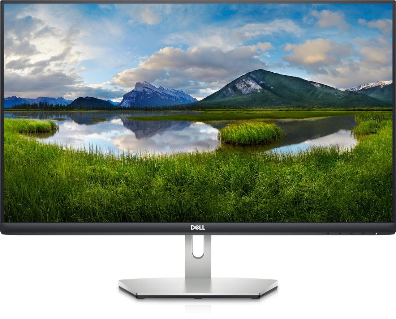 MONITOR Dell 27 inch, Gaming, VA, Full HD (1920 x 1080), Wide | curbat, 300 cd/mp, 4 ms, HDMIx2, "S2721H"