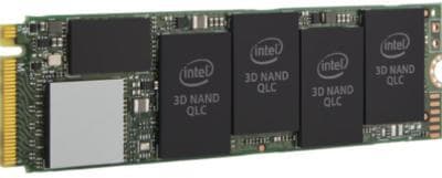 SSD INTEL 660p Series, 2TB, M.2, PCIe Gen3.0 x4, 3D QLC Nand, R/W: 1800/1800 MB/s, "SSDPEKNW020T801"