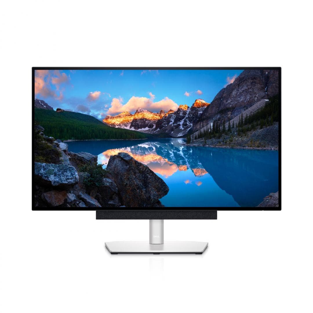MONITOR Dell 27 inch, home | office, IPS, WQHD (2560 x 1440), Wide, 350 cd/mp, 5 ms, HDMI | DisplayPort, "U2722DE"