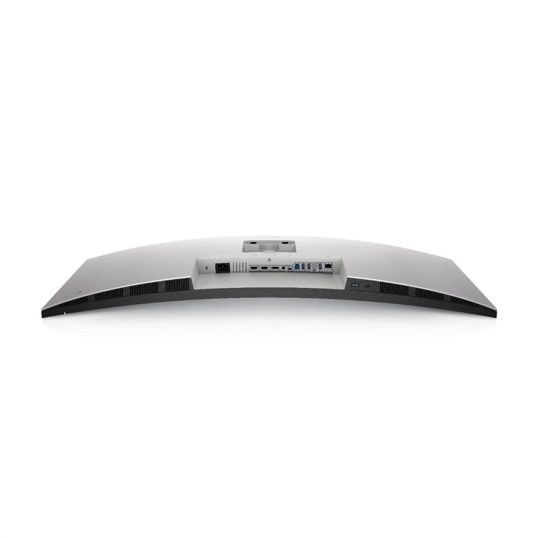 MONITOR Dell 39.7 inch, home | office, IPS, 5K UHD (5120 x 1440), Wide | curbat, 300 cd/mp, 5 ms, HDMI | DisplayPort, "U4021QW" — miniatură