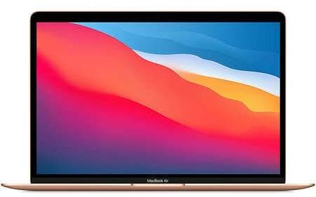 NOTEBOOK Apple, "MAcBook Air 13" 13.3 inch, Apple M1, 16 GB DDR4, SSD 256 GB, Apple Graphics, macOS, "Z124000SZ" (