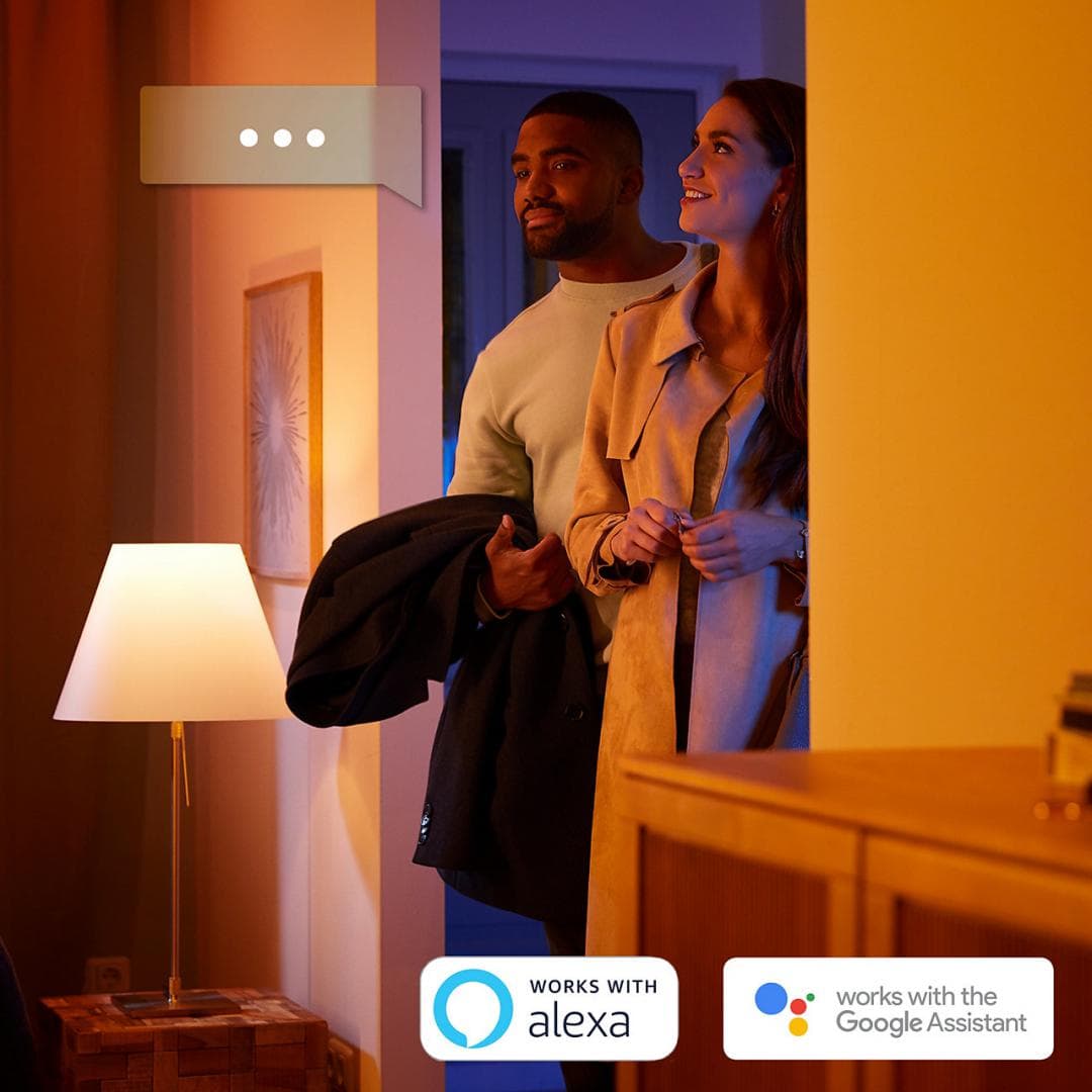 OGLINDA LUMINATA ADORE PHILIPS HUE "000008718696175828" — miniatură