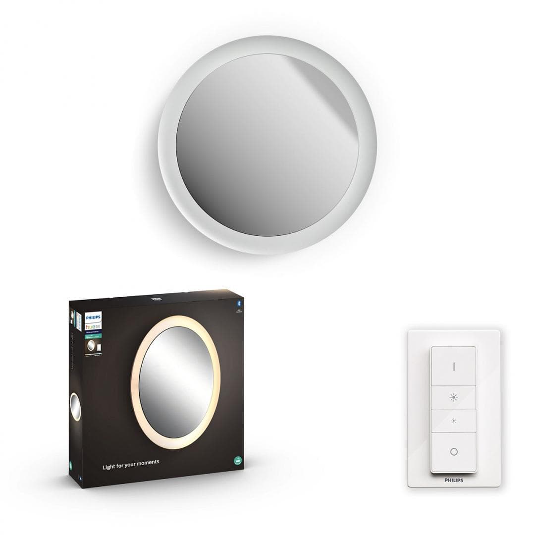 OGLINDA LUMINATA ADORE PHILIPS HUE "000008718696175828"