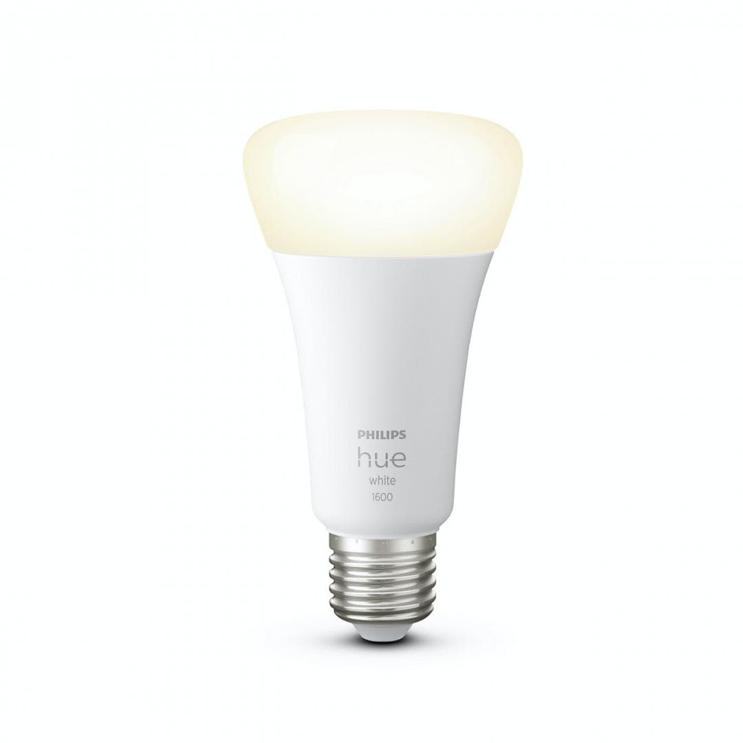 BEC smart LED Philips, soclu E27, putere 15.5W, forma clasic, lumina alb calda, alimentare 220 - 240 V, "000008718699747992"