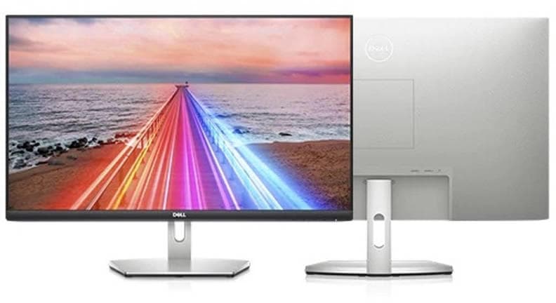 MONITOR Dell 27 inch, home | office, IPS, Full HD (1920 x 1080), Wide, 300 cd/mp, 4 ms, HDMI, "210-AXKV"