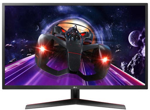 MONITOR LG 31.5 inch, home | office, IPS, Full HD (1920 x 1080), Wide, 250 cd/mp, 5 ms, HDMI | VGA | DisplayPort, "32MP60G-B.AEU"