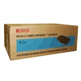 Toner Original RICOH Black, TYPE215, pentru AP 2600 Series, 20K, "400760"