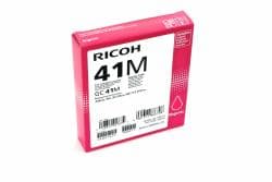Cartus Cerneala Original RICOH Magenta, GC41M, pentru SG 3100SNw, 2.2K, "405763"