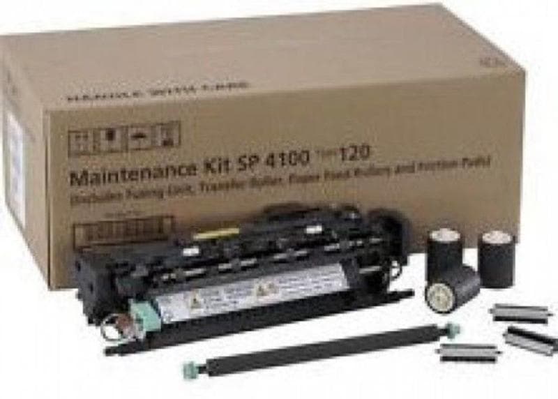 Kit Mentenanta Original Ricoh ,407342, pentru SP4500|SP4510, 120K, incl.TV 1.2 RON, "407342"