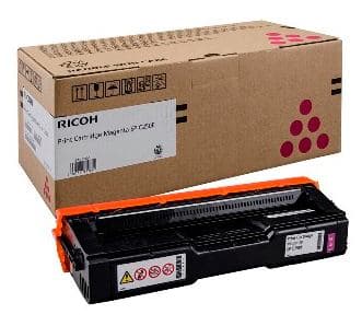 Toner Original Ricoh Magenta,407545, pentru SP C250|SP C260|SP C261, 1.6K, incl.TV 1.2 RON, "407545"