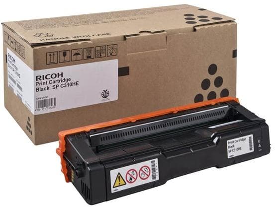 Toner Original Ricoh Black,407634, pentru SP C310|SP C231|SP C232|SP C311|SP C312|SP C320|SP C340|SP C242|SP C342, 6.6K, incl.TV 1.2 RON, "407634"