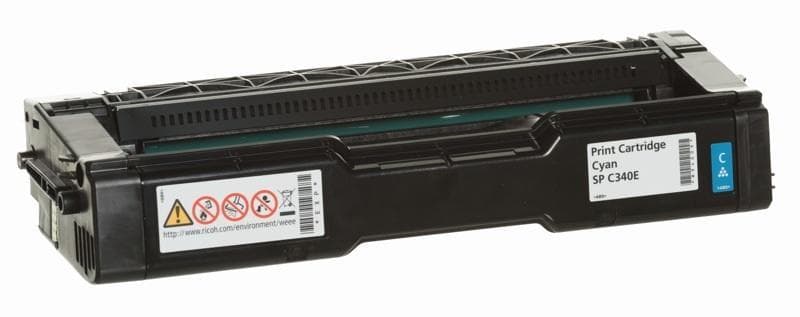 Toner Original Ricoh Cyan,407900, pentru SP C340E, 5K, incl.TV 1.2 RON, "407900"