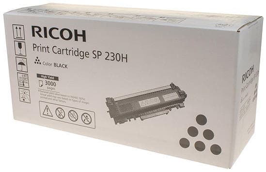Toner Original Ricoh Black,408294, pentru SP230DNw|SP230SFN, 3K, incl.TV 1.2 RON, "408294"