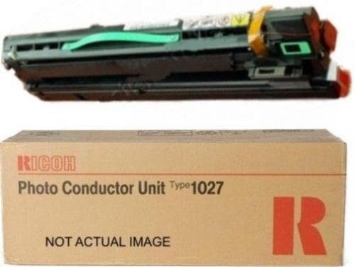 Drum Unit Original RICOH, TYPE1027, pentru Aficio 1022|1027|1032|2022|2022SP|2027|2032|3030|MP2510|MP2550|MP2550AD|MP2550ADR|MP2550SP|MP3010|MP3550, 60K, "411018"