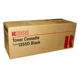 Toner Original RICOH Black, TYPE1255D, pentru Aficio 120, 7K, "411073"