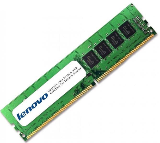 Memorie DDR Lenovo - server DDR4 8 GB, frecventa 2400 MHz, 1 modul, "4x70M60572"