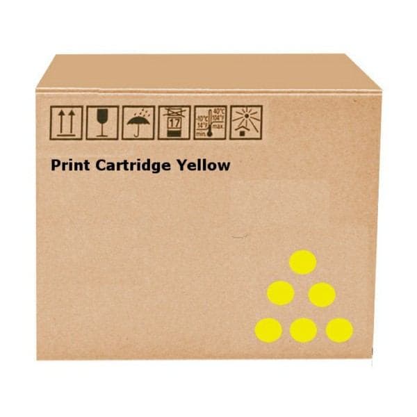 Toner Original Ricoh Yellow,842148, pentru MP C6502|MP C8002, 29K, incl.TV 1.2 RON, "842148"