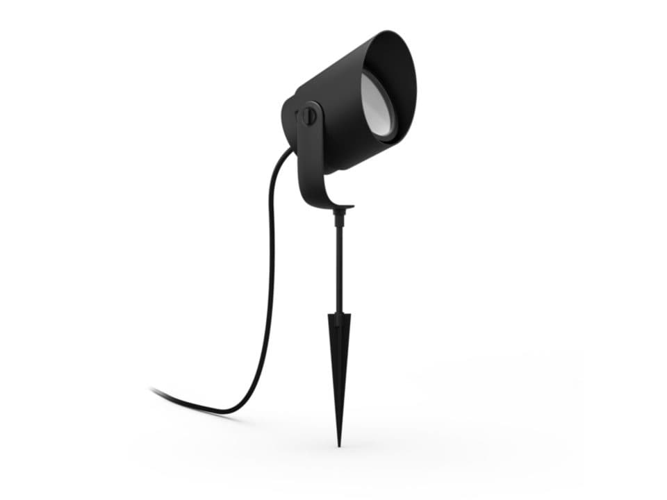 SPOT LED PHILIPS HUE DE EXTERIOR LILY XL "000008718696174364" — miniatură