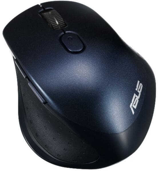 MOUSE BLUETH USB OPTICAL MW203/BLACK 90XB06C0-BMU000 ASUS, "90XB06C0-BMU000"
